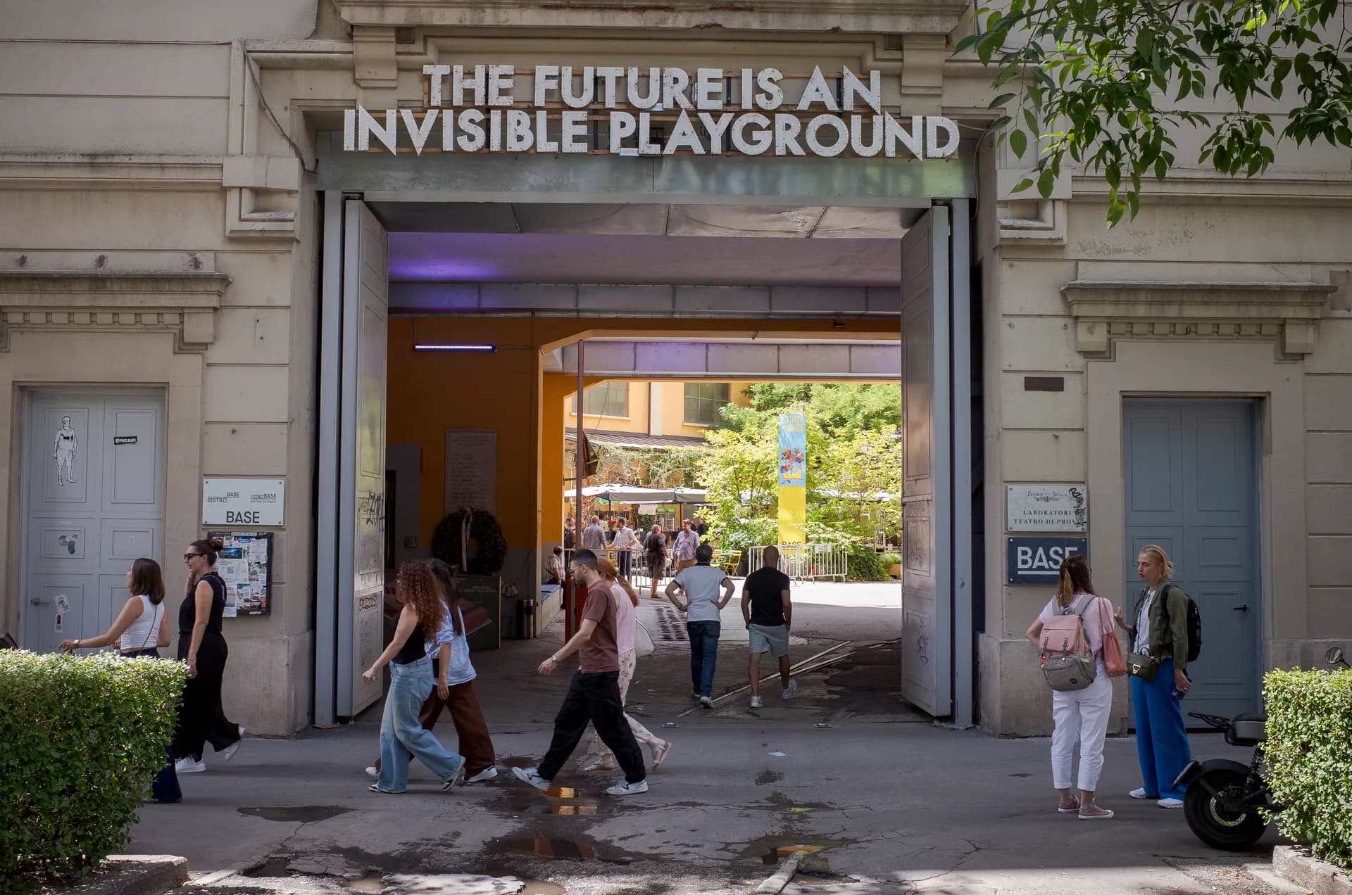 BASE MILANO