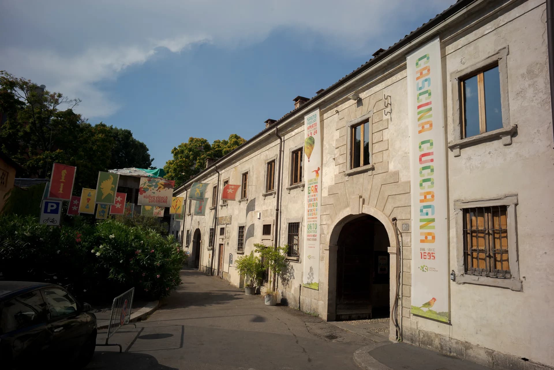 CASCINA CUCCAGNA